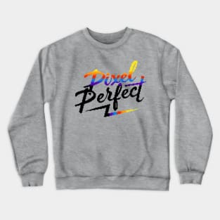 Pixel Perfect Crewneck Sweatshirt